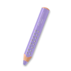 Faber-Castell Grippy Buntstift - Hellviolett